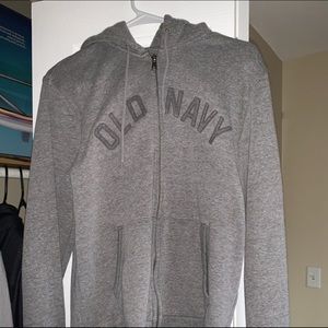 Old Navy Zip-Up Sweater
